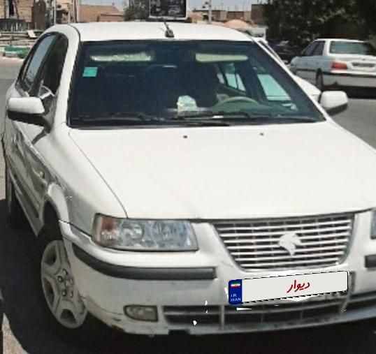 خودرو سمند، LX آگهی ann_18585665