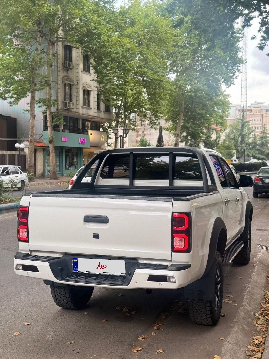 کی ام سی T8 ۱.۵ لیتر توربو - 2022