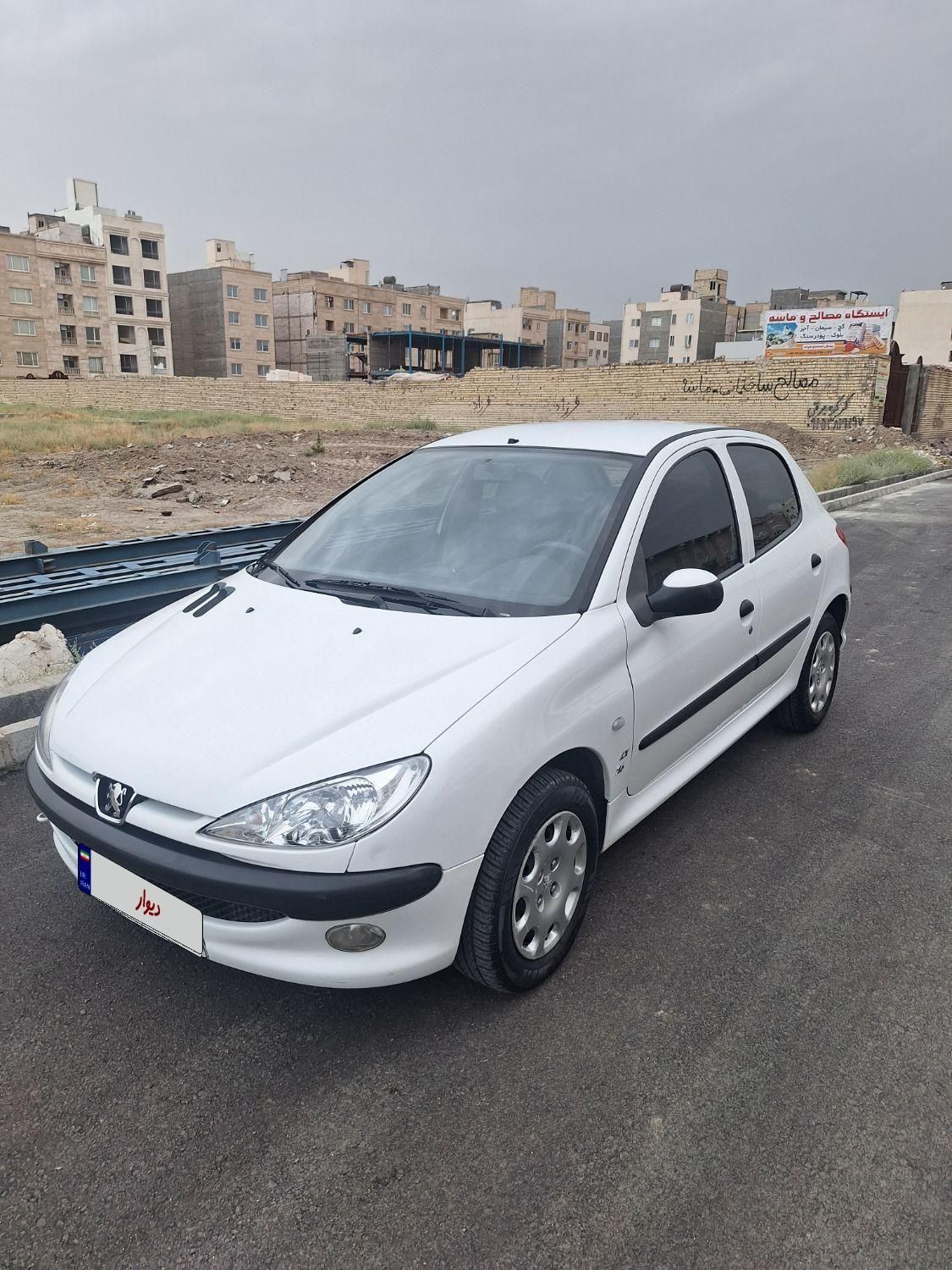 خودرو پژو، 206 آگهی ann_18585678