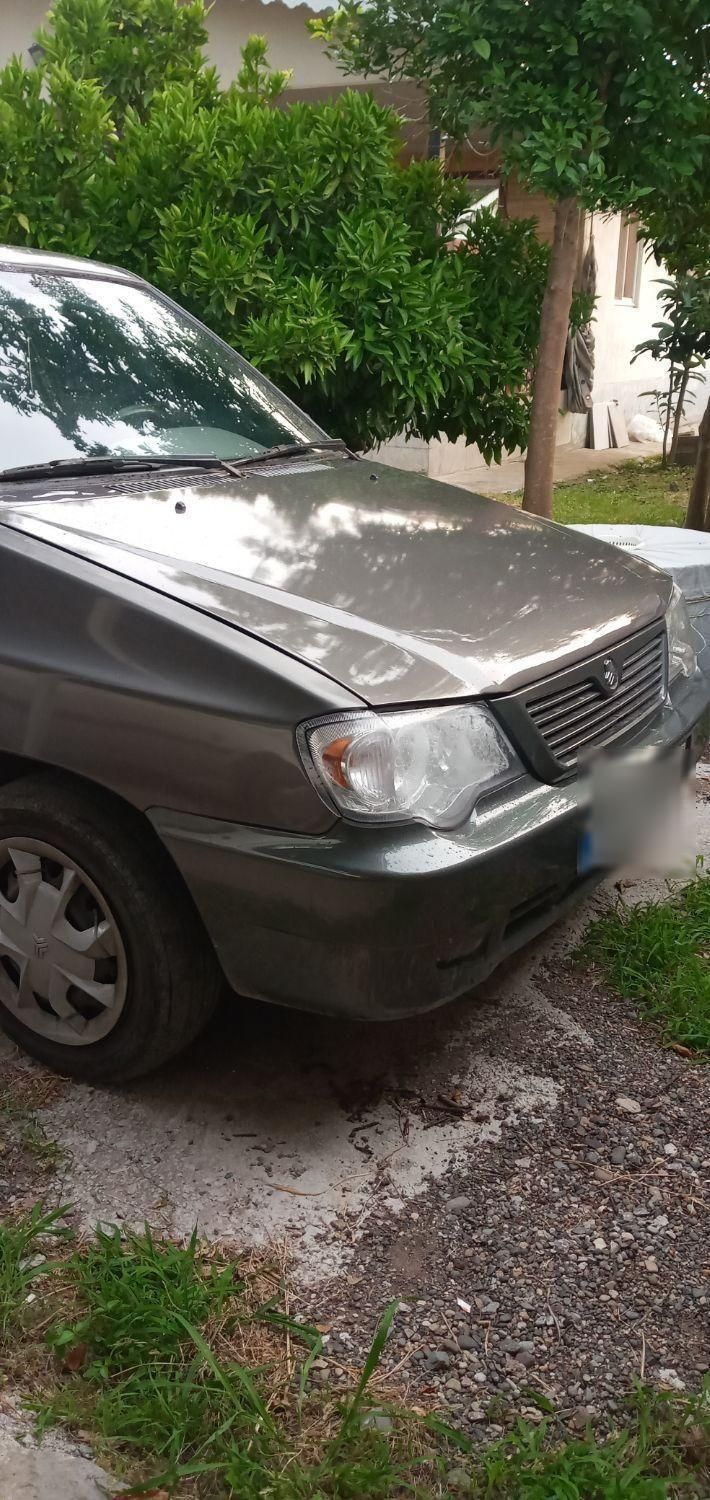 پراید 111 SX - 1389