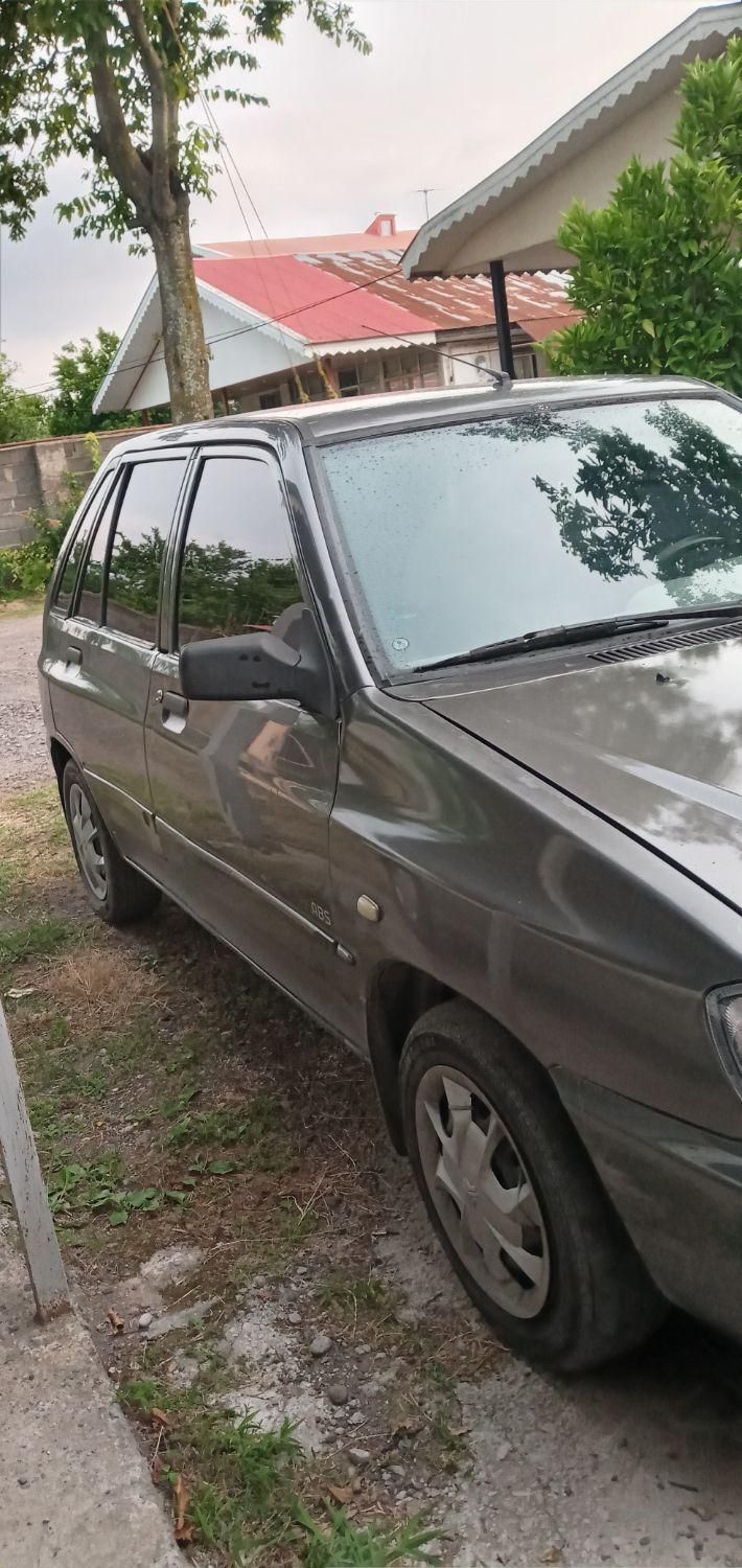 پراید 111 SX - 1389