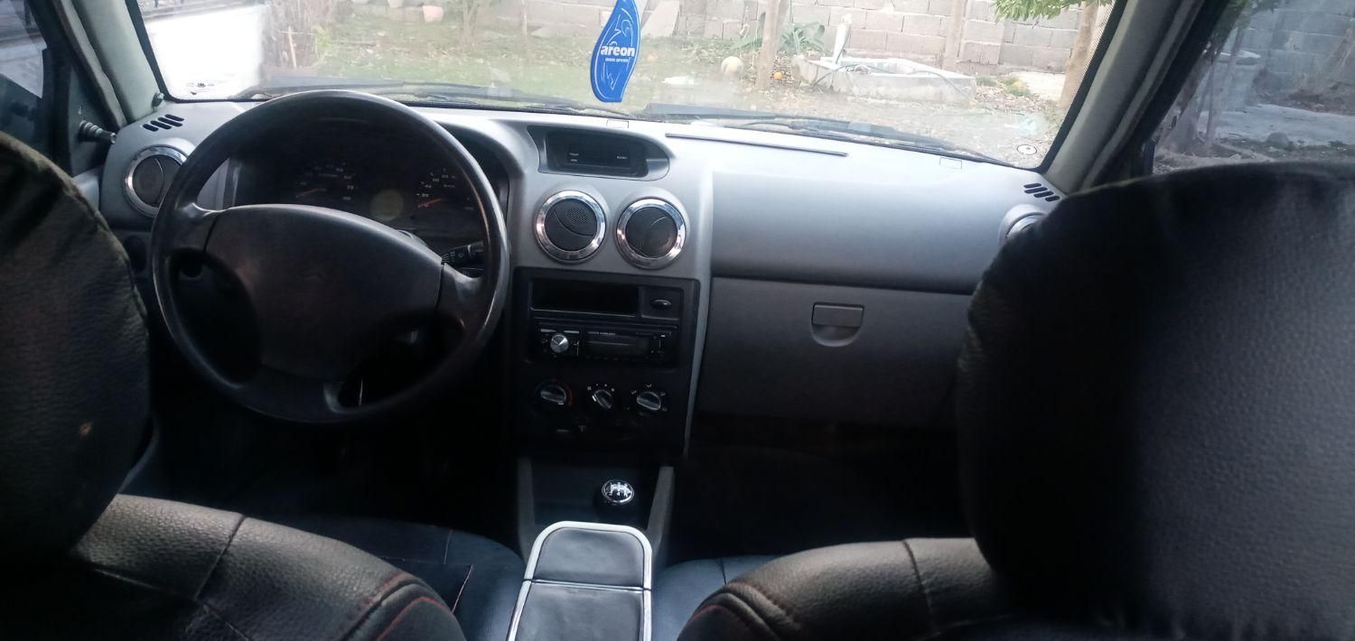 پراید 111 SX - 1389