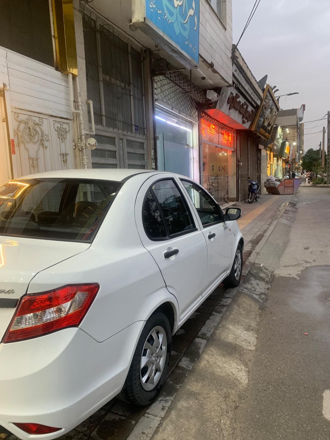 ساینا پلاس دنده ای - 1400