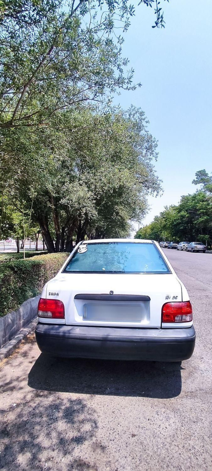 پراید 131 SE - 1392