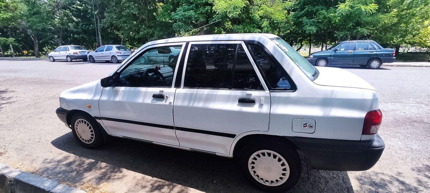 پراید 131 SE - 1392