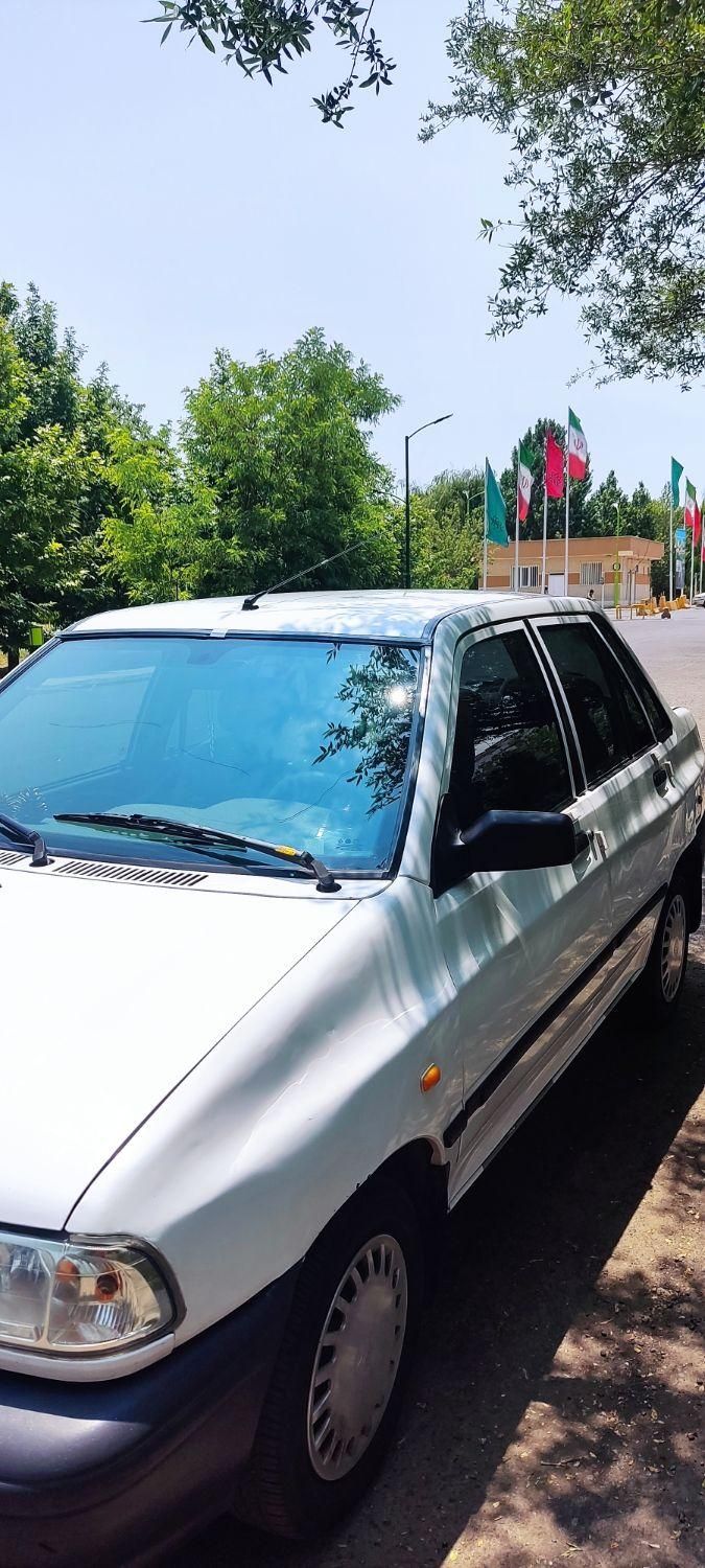 پراید 131 SE - 1392