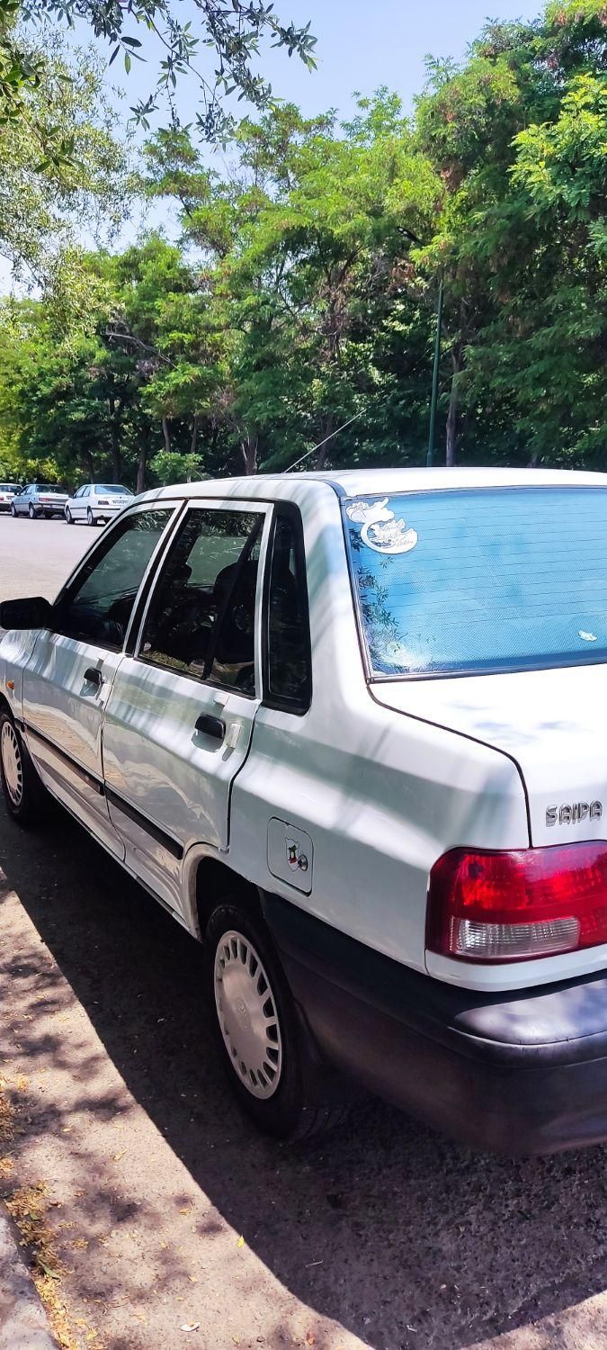 پراید 131 SE - 1392