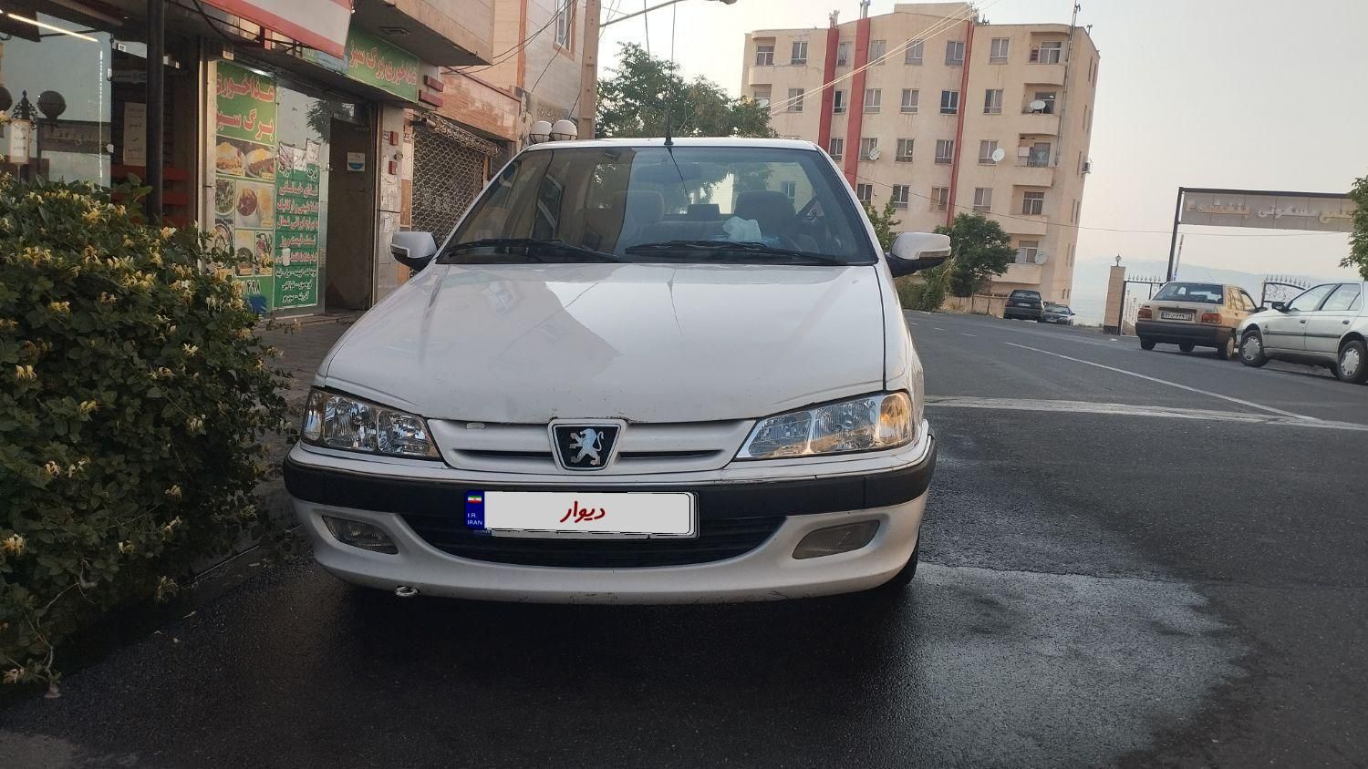 خودرو پژو، پارس آگهی ann_18585691