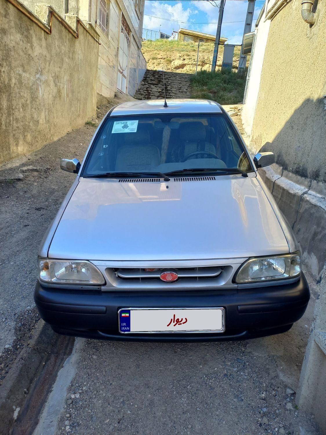 پراید 131 SL - 1390
