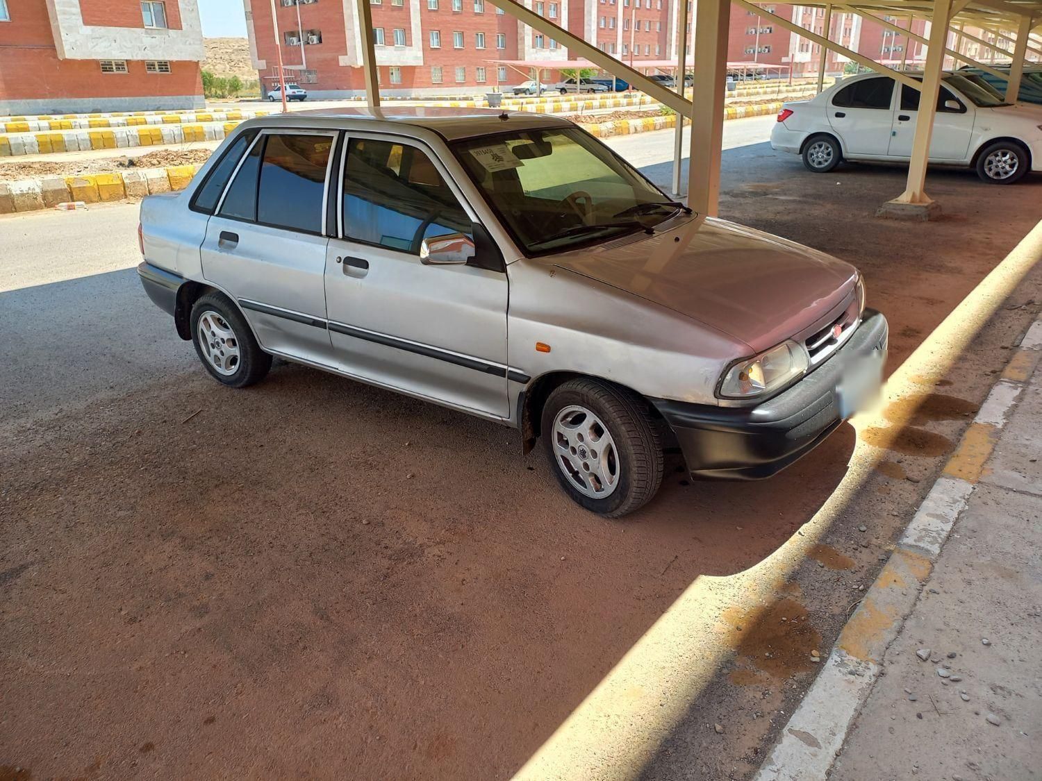 پراید 131 SL - 1390