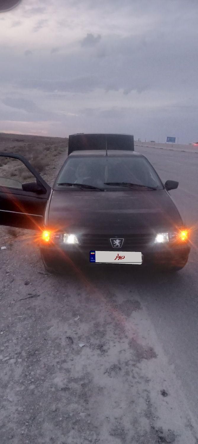 پژو 405 GLX - 1383