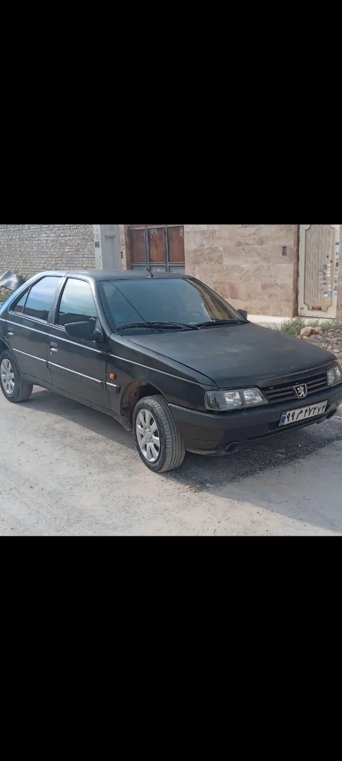 پژو 405 GLX - 1383