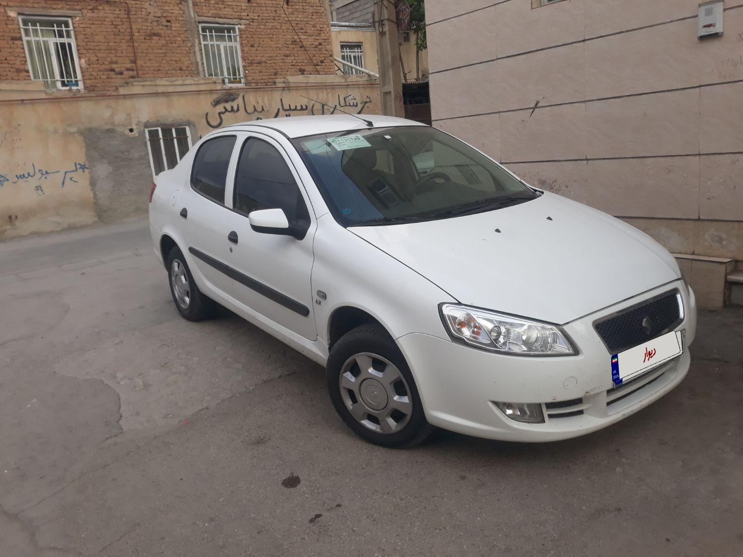 خودرو رانا، LX آگهی ann_18585705