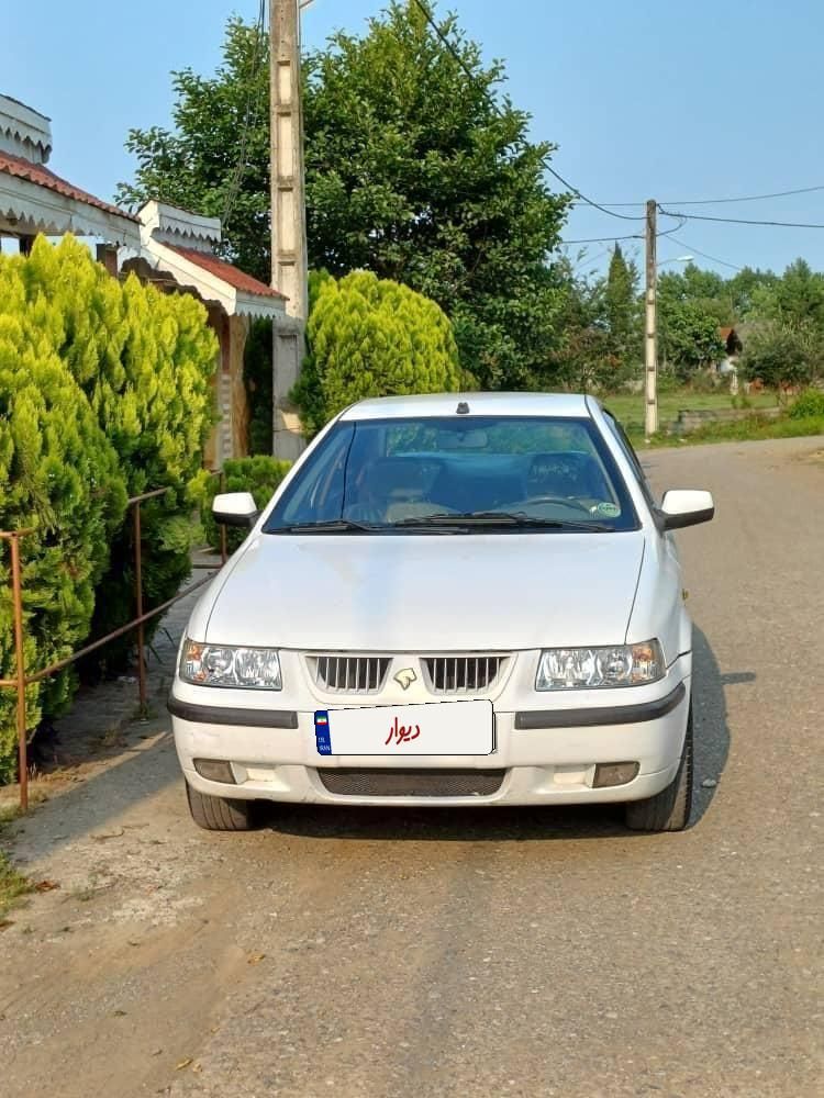 سمند LX EF7 - 1394