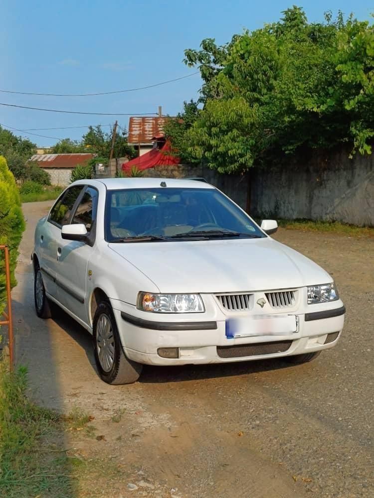 سمند LX EF7 - 1394