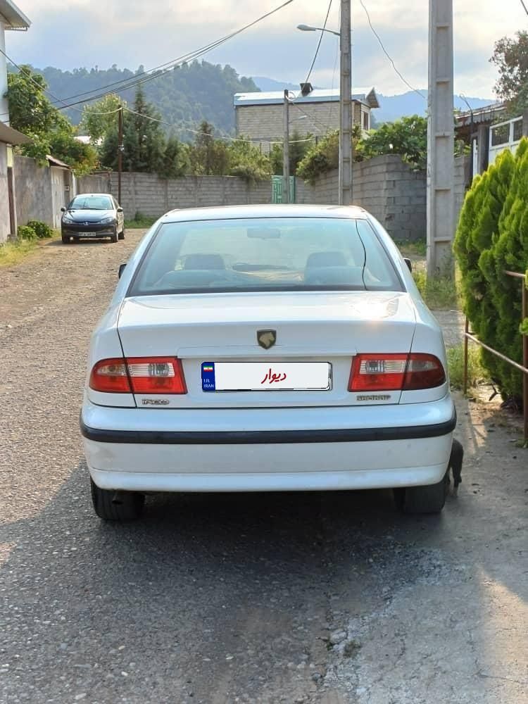 سمند LX EF7 - 1394