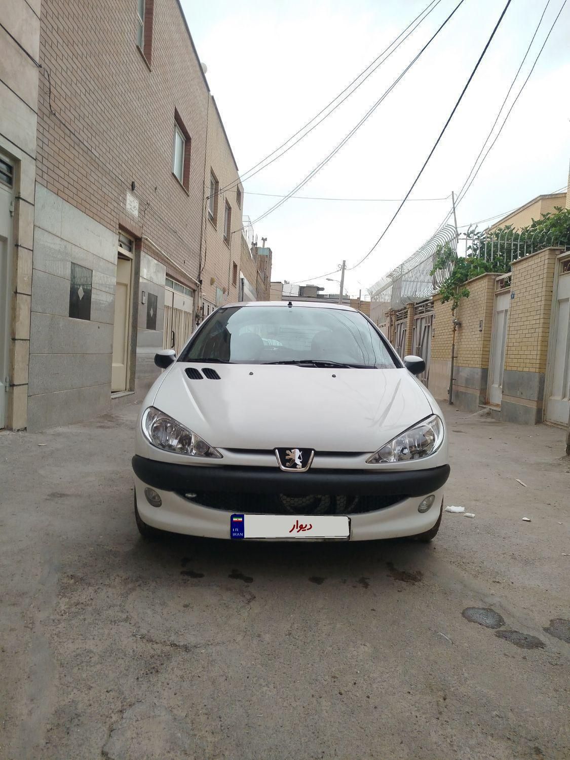 خودرو پژو، 206 آگهی ann_18585722