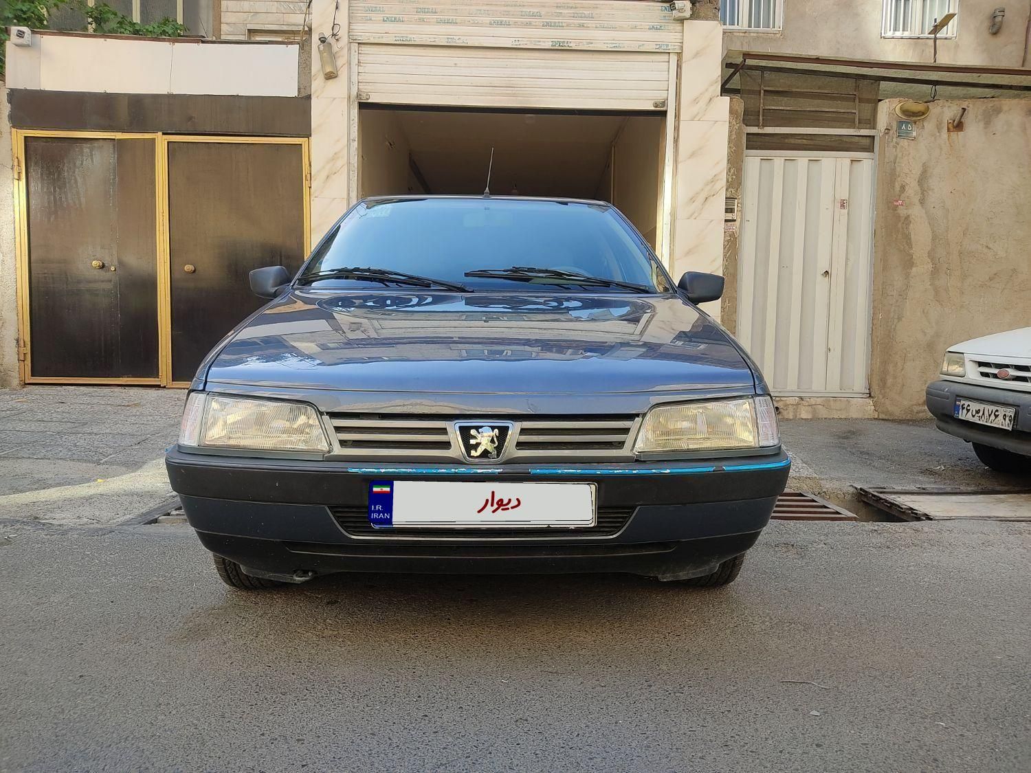 پژو 405 GLX - 1398