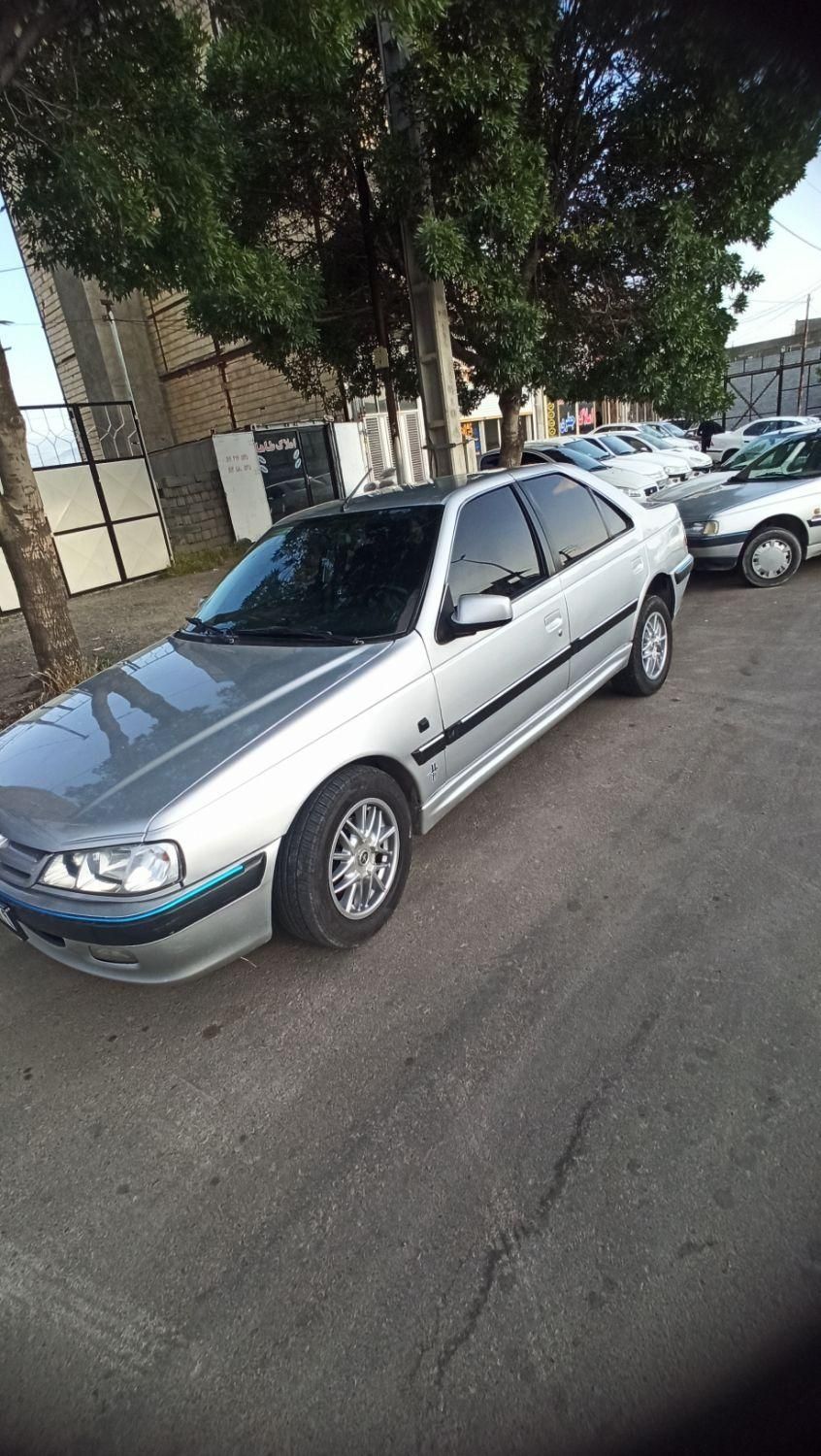 خودرو پژو، پارس آگهی ann_18585732