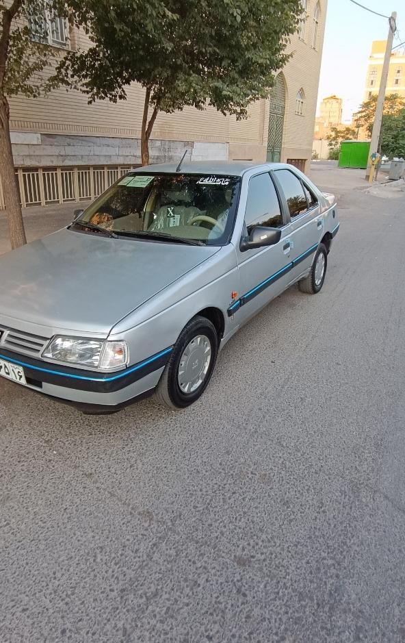 پژو 405 GLX - دوگانه سوز - 1391