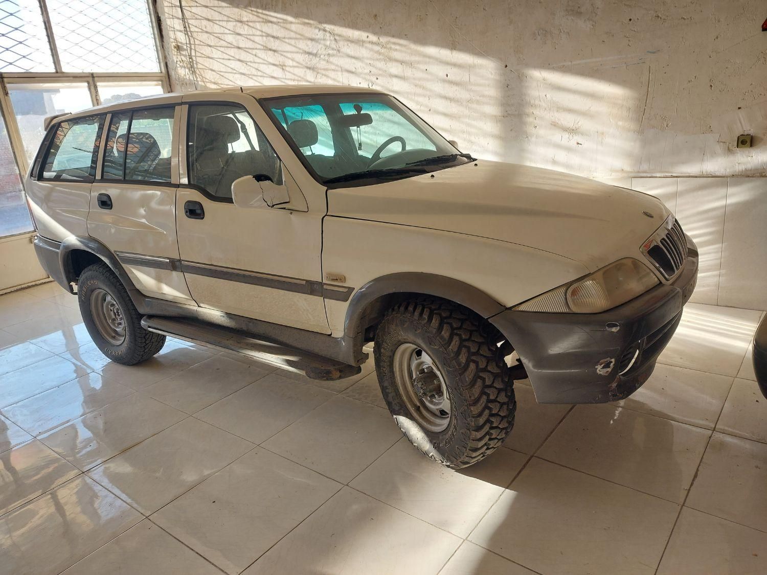 خودرو سانگ یانگ، موسو آگهی ann_18585743