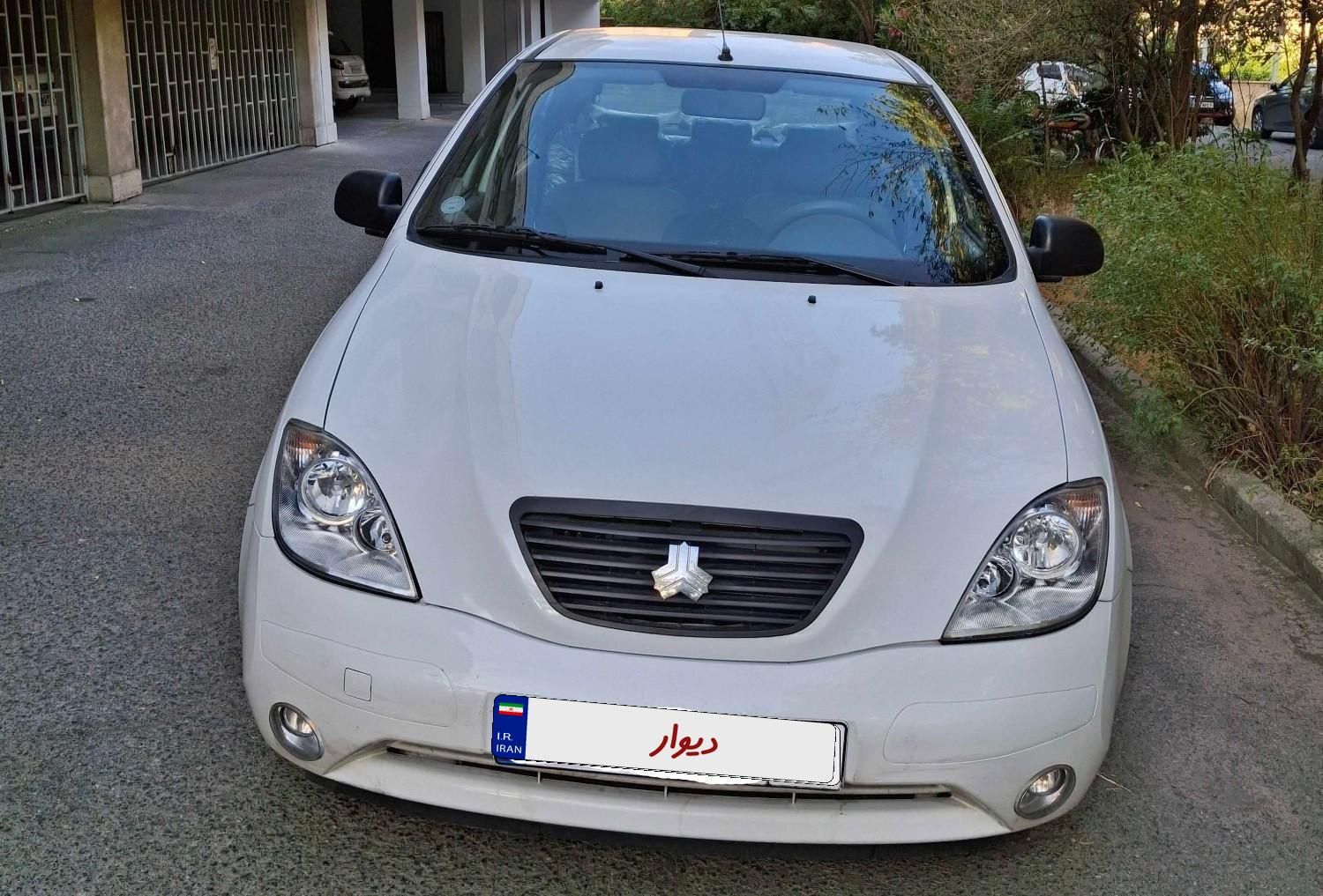 تیبا صندوق دار SX - 1399