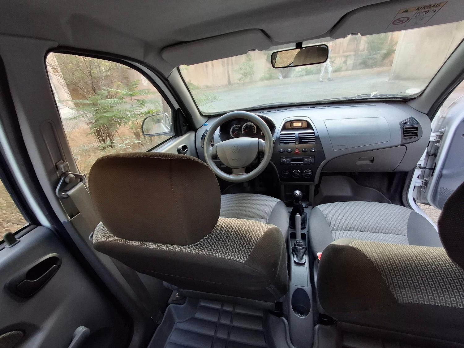 تیبا صندوق دار SX - 1399