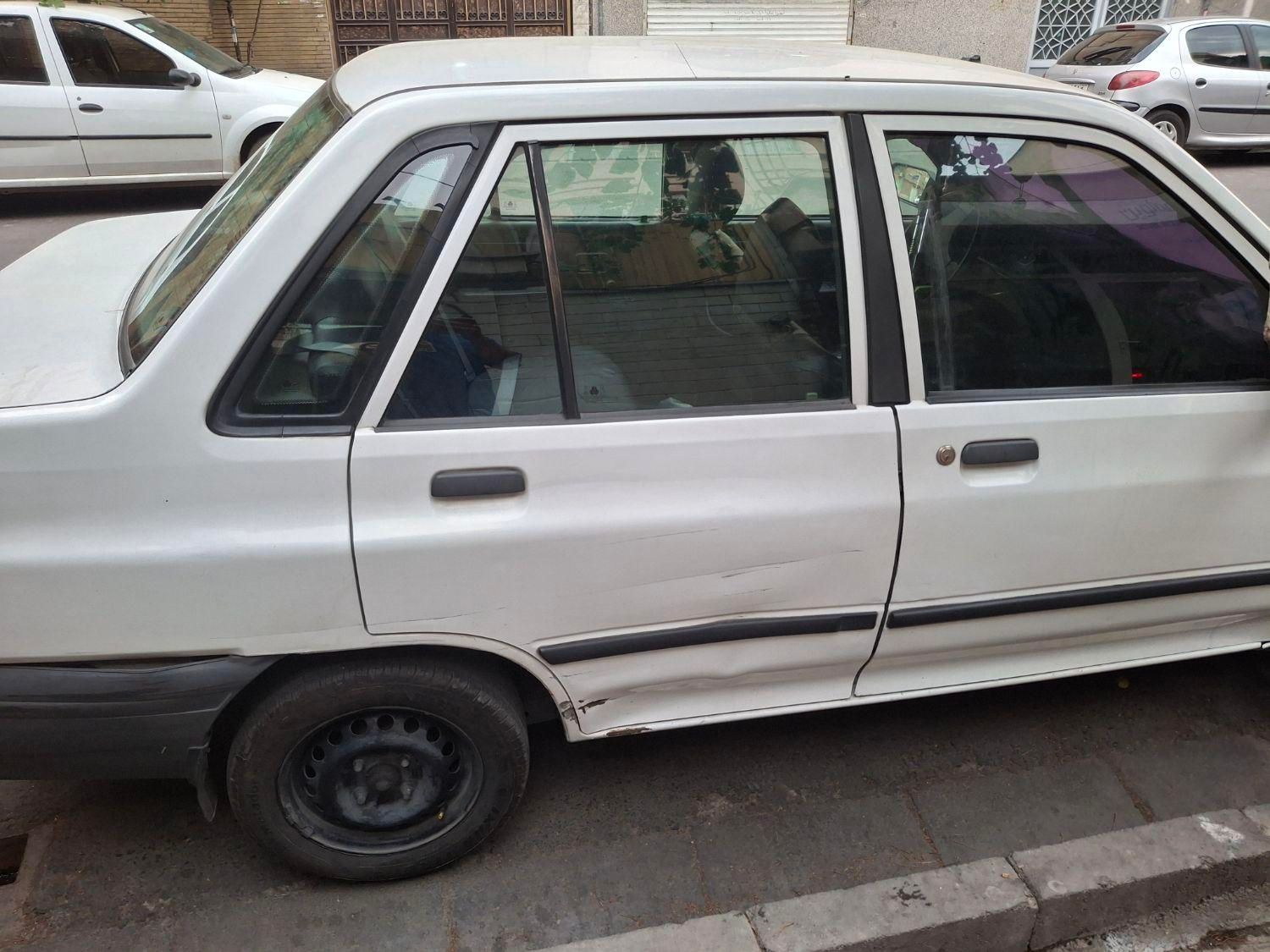 خودرو پراید، صبا آگهی ann_18585753