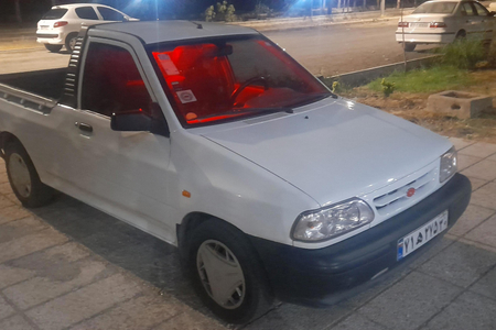 پراید 151 SE - 1402