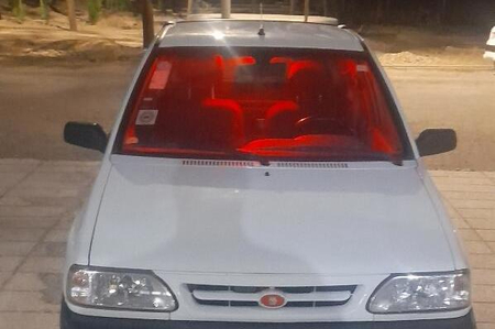 پراید 151 SE - 1402