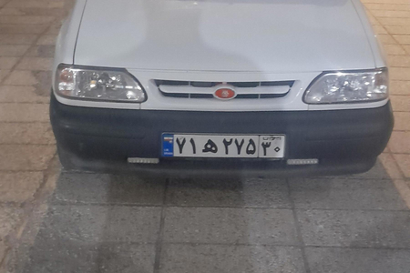 پراید 151 SE - 1402