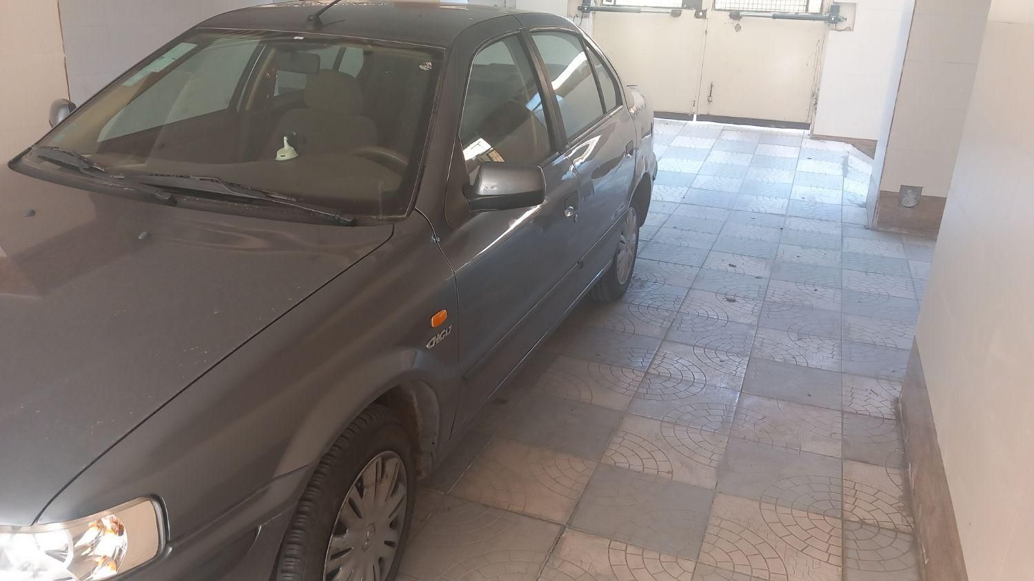 سمند LX EF7 دوگانه سوز - 1396