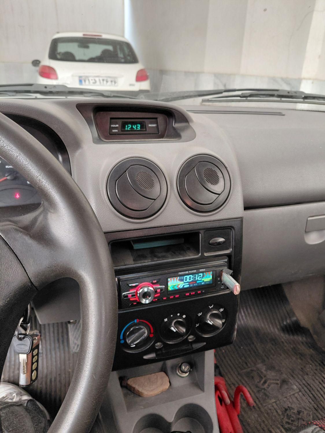 پراید 131 SL - 1390