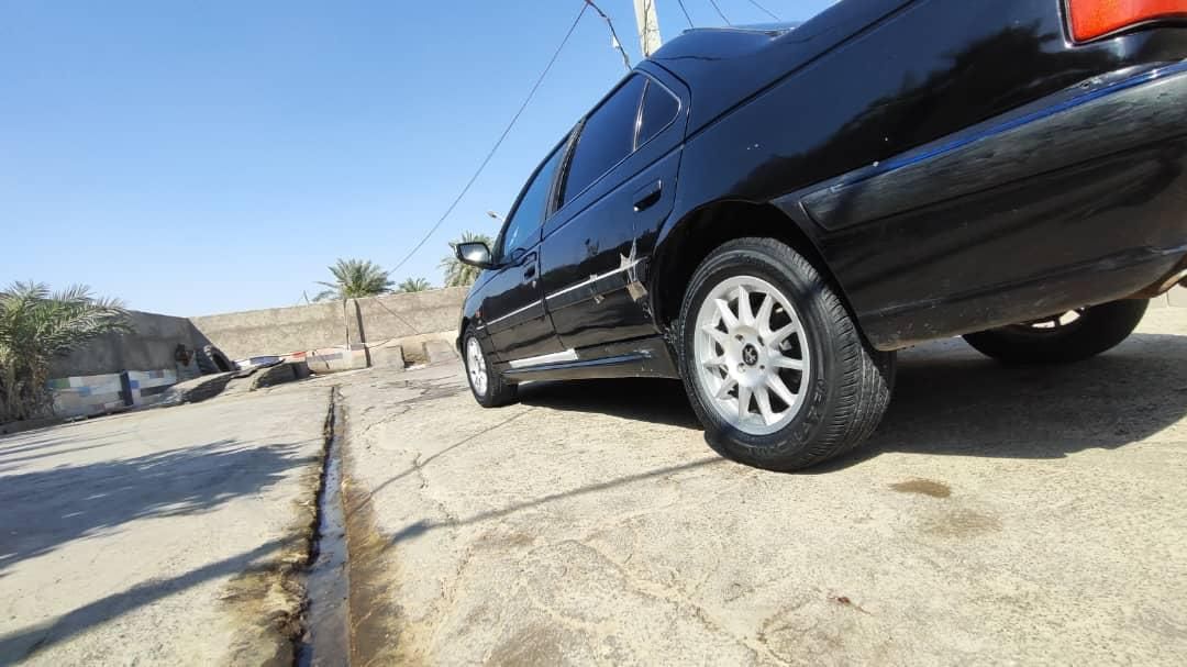 پژو پارس XU7ساده - 1382