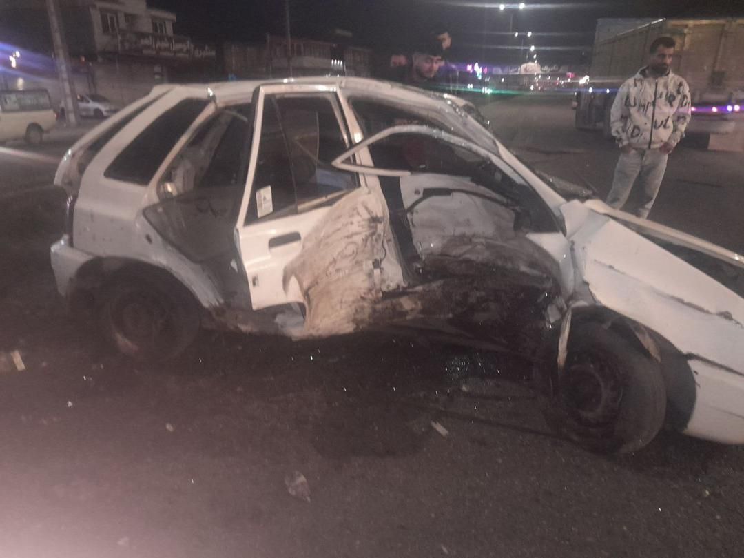 پراید 111 SE - 1391