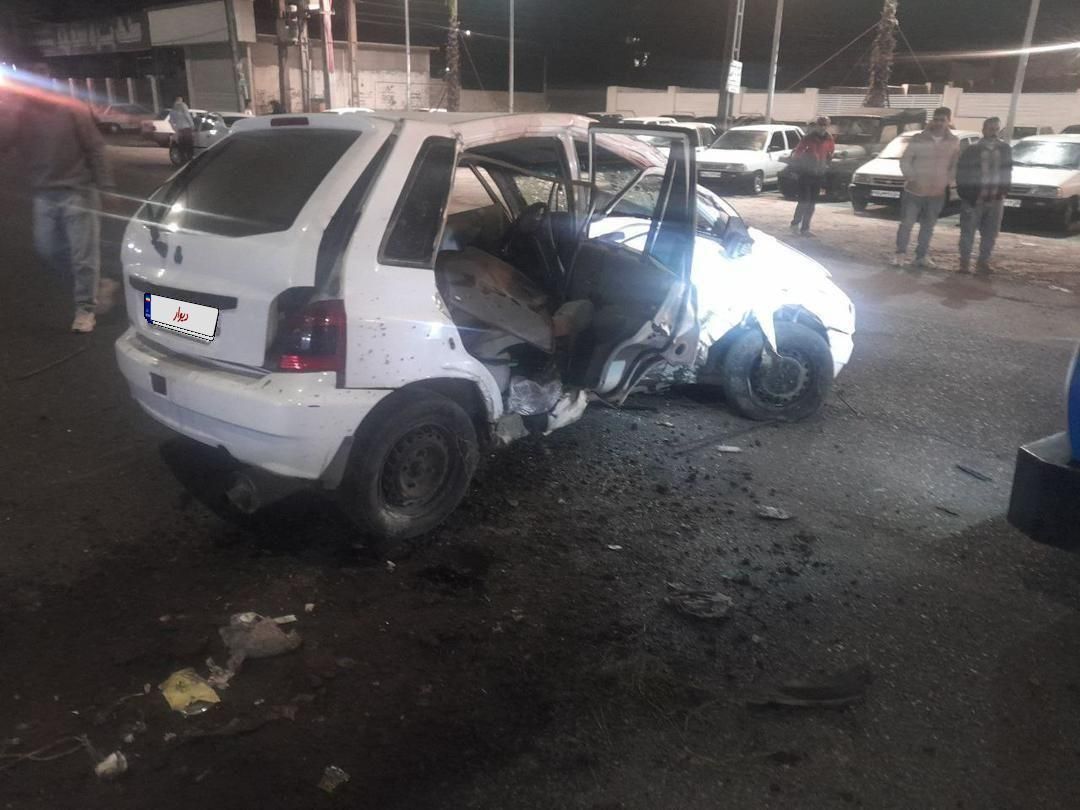 پراید 111 SE - 1391