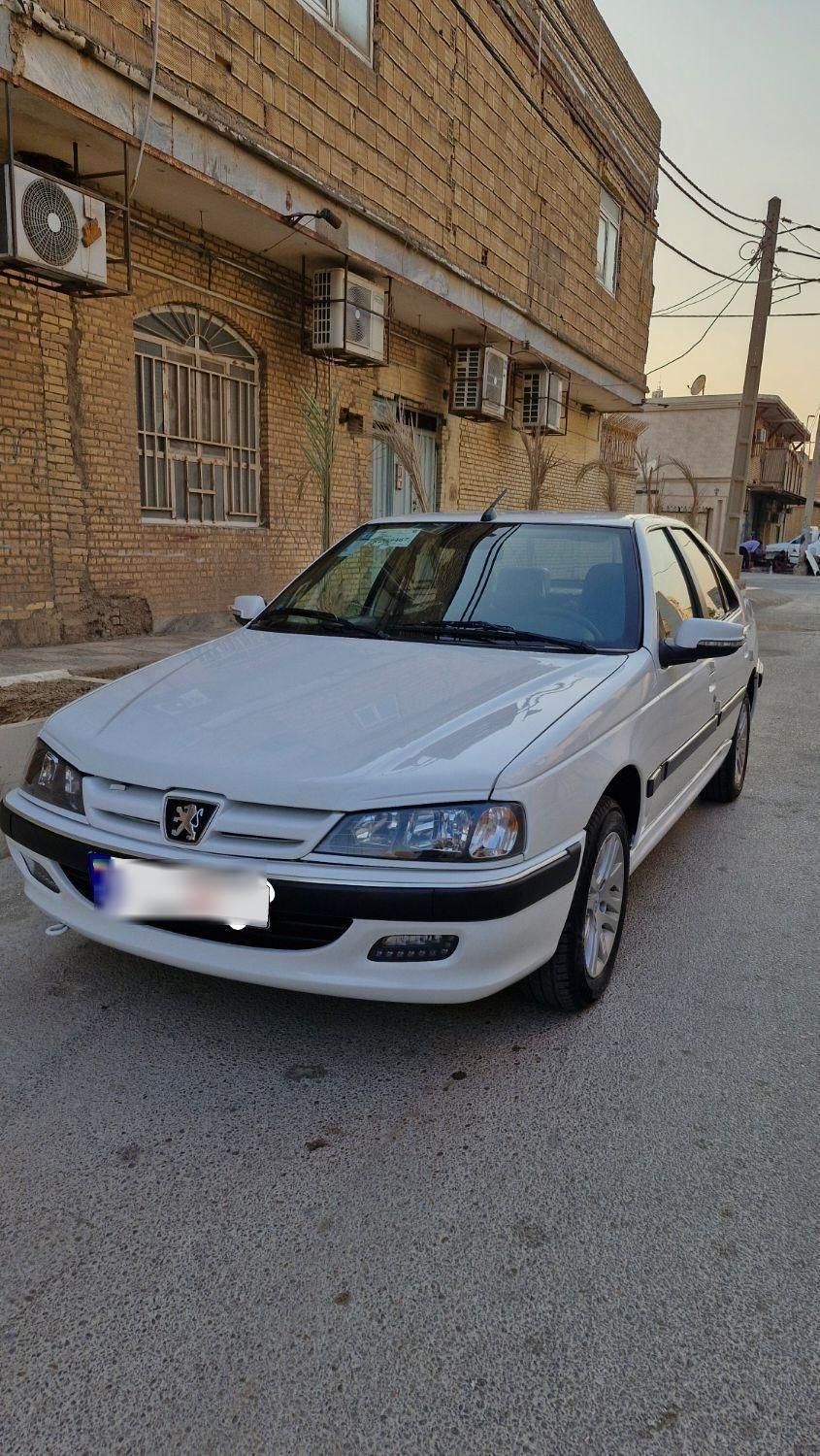 پژو پارس ELX-XU7P سفارشی - 1402