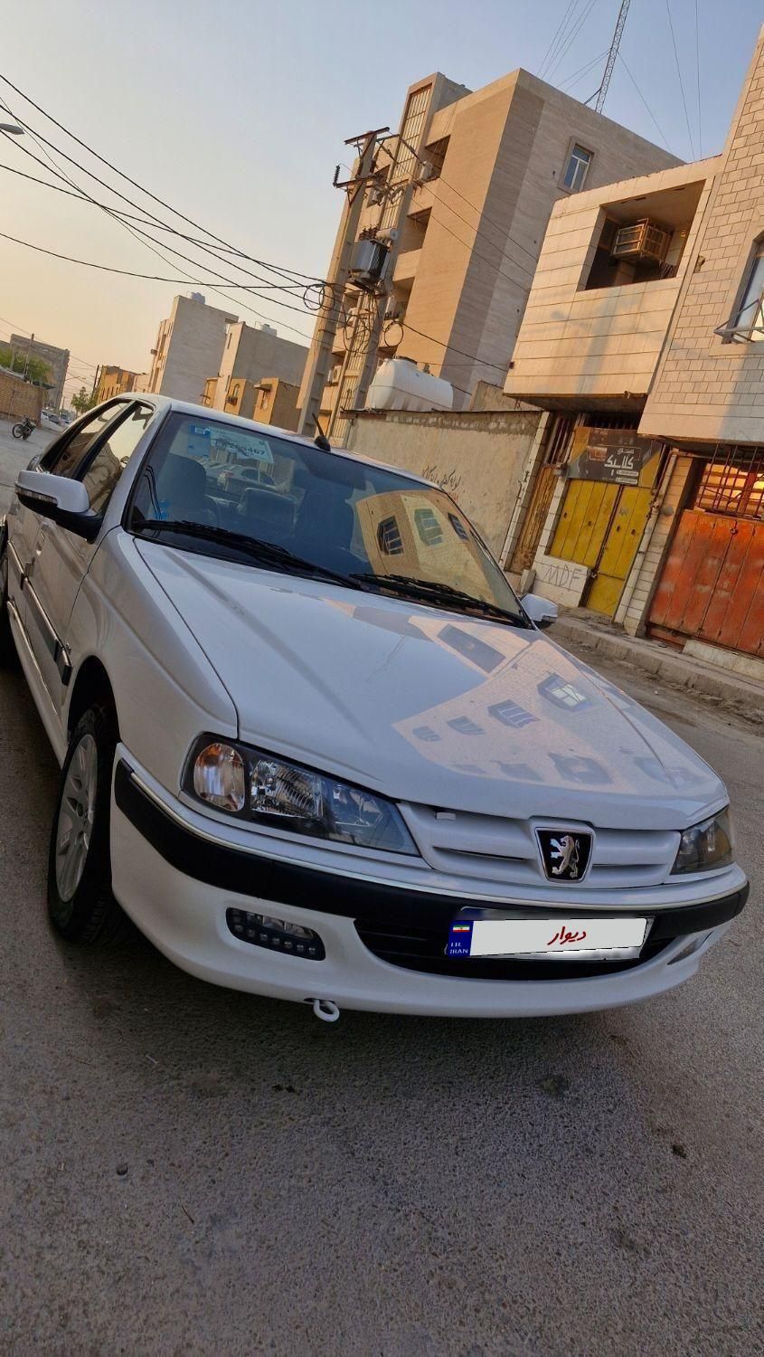 پژو پارس ELX-XU7P سفارشی - 1402