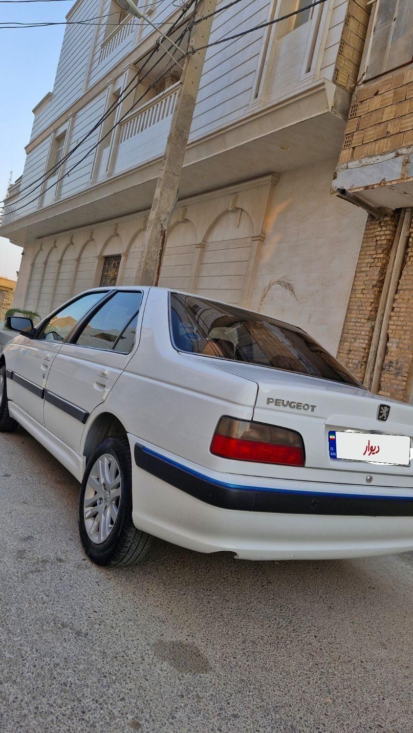 پژو پارس ELX-XU7P سفارشی - 1402
