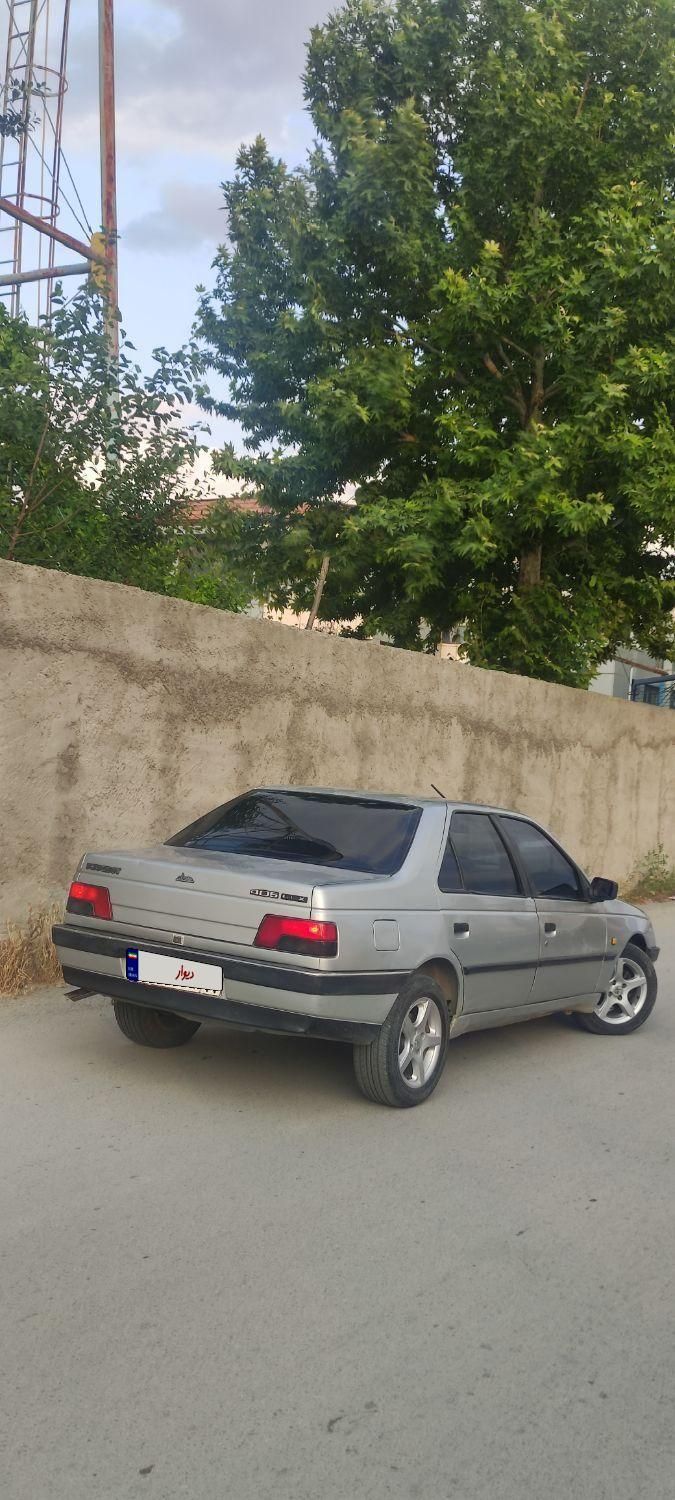 پژو 405 GLX - 1384