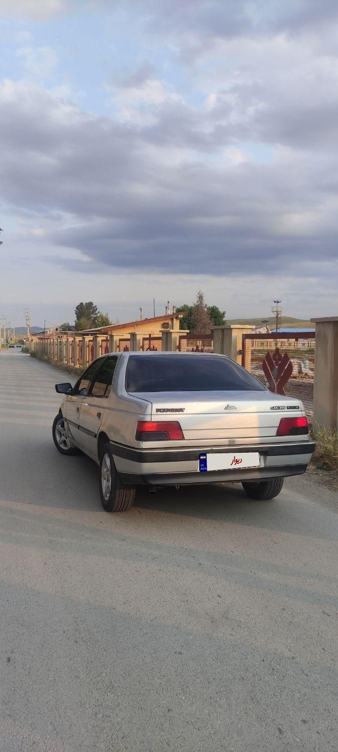 پژو 405 GLX - 1384