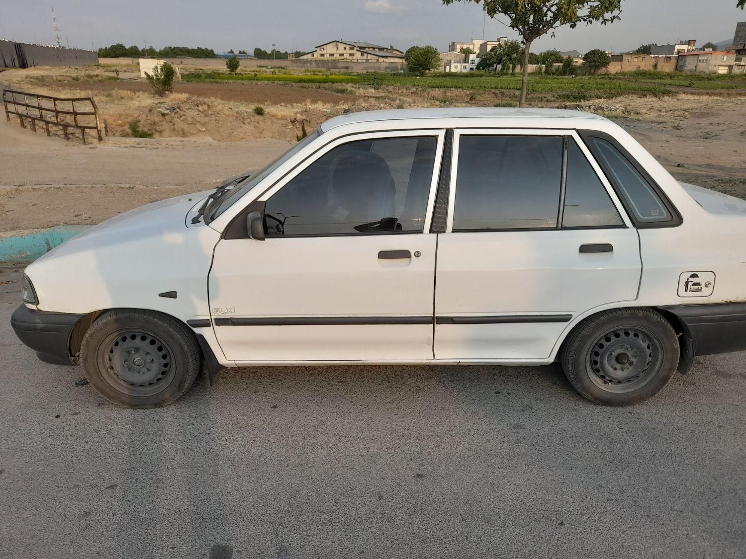 خودرو پراید، صبا آگهی ann_18585790