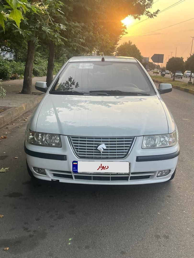 سمند LX XU7 - 1390