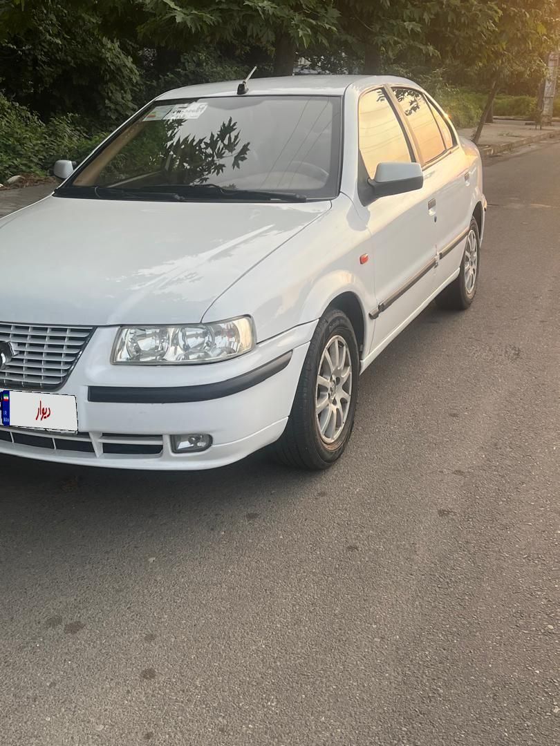سمند LX XU7 - 1390