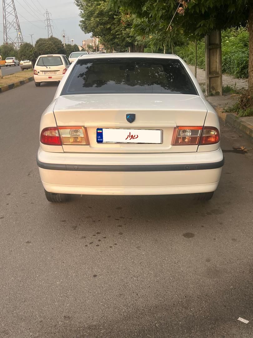 سمند LX XU7 - 1390