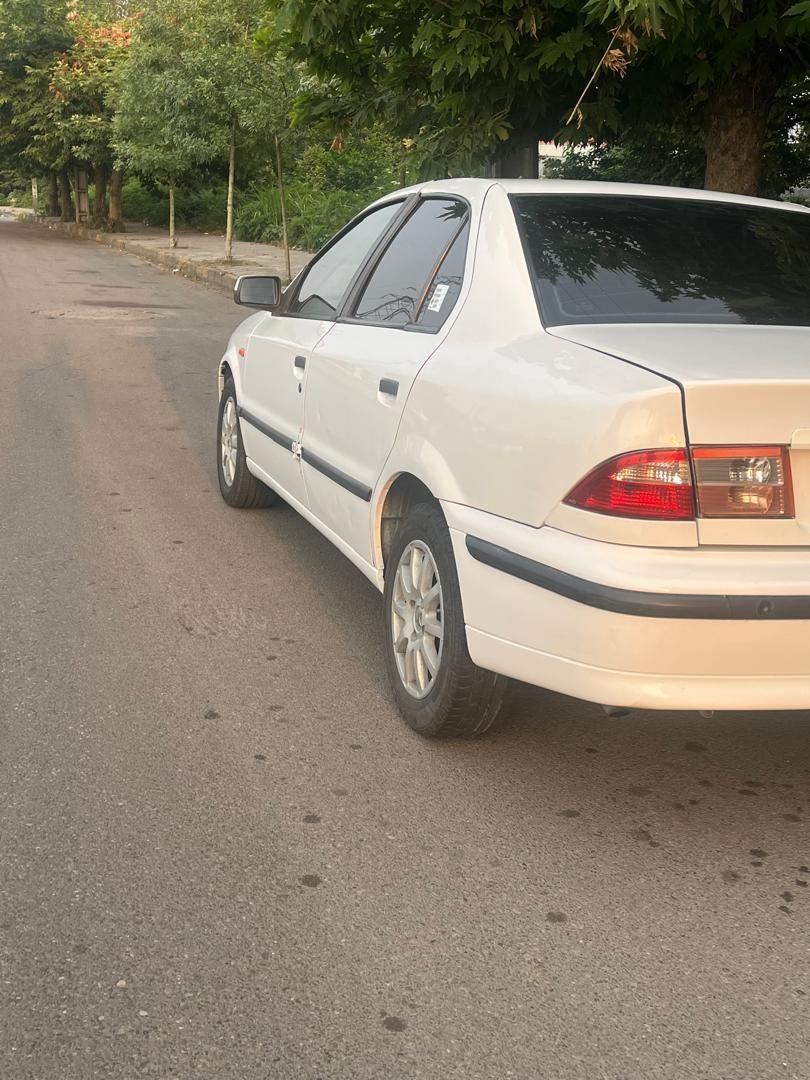 سمند LX XU7 - 1390