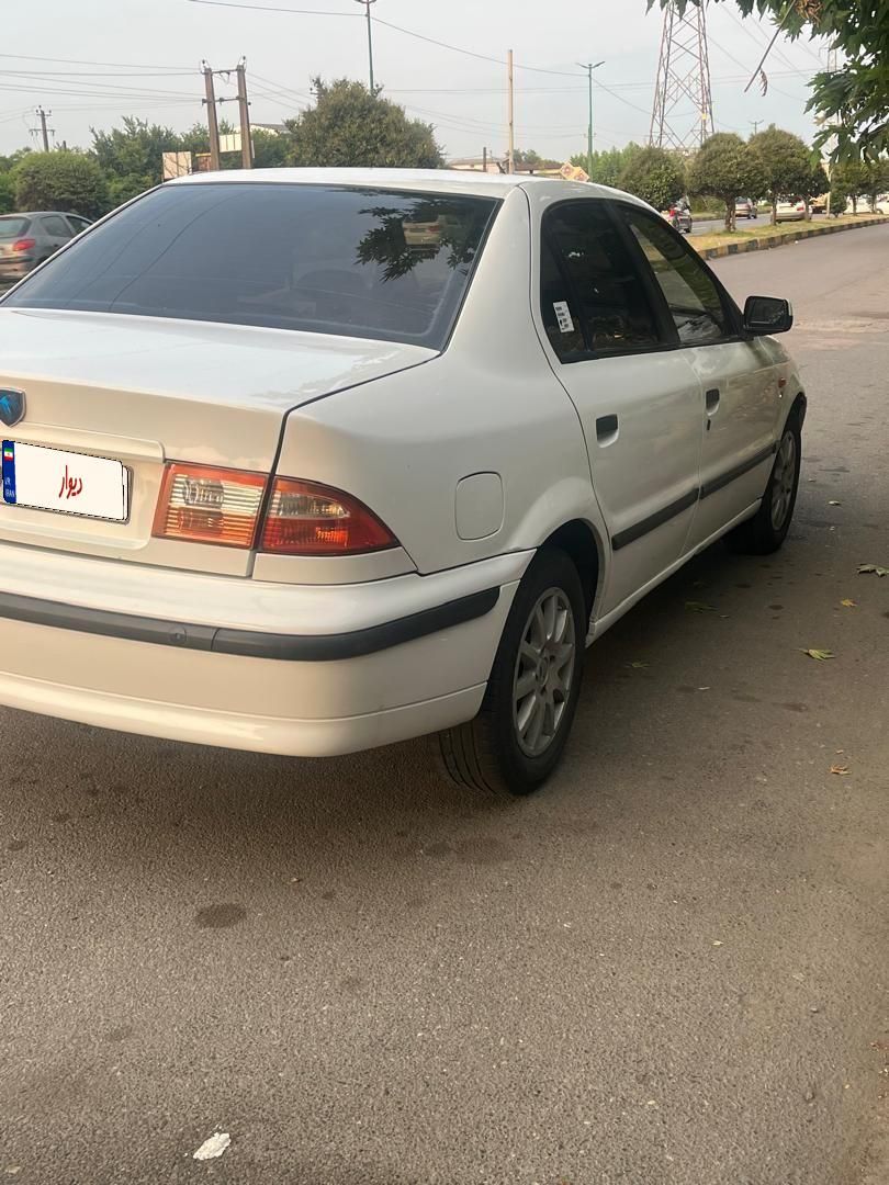 سمند LX XU7 - 1390