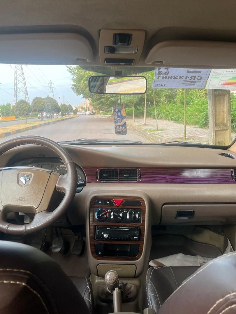 سمند LX XU7 - 1390