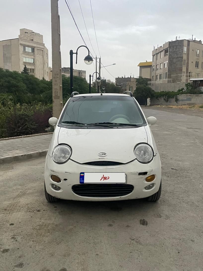ام وی ام 110 چهار سیلندر دنده ای - 2012