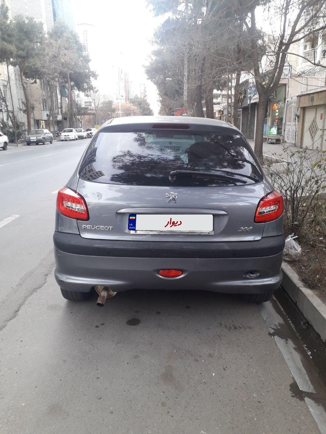 خودرو پژو، 206 آگهی ann_18585812